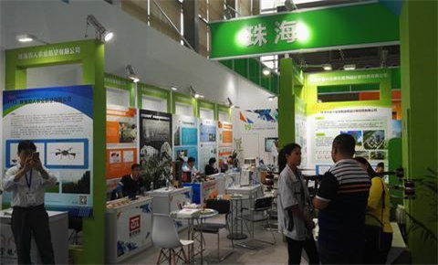 Innovations from Zhuhai make big splash in Shenzhen