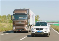 Intelligent trucks to join cars on China's roads
