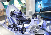 High-tech auto expo launches in Changchun