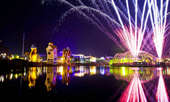 Dalian Discoveryland Theme Park