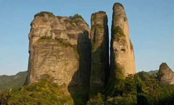 Mount Jianglang