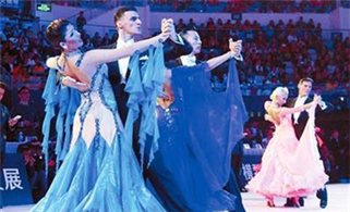 Dance stars make Zhuhai even more a draw for romance