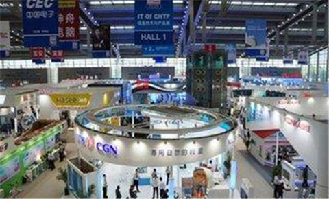 Shenzhen fair rewarding for Zhuhai tech companies 