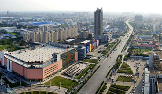 Yangzhou Economic and Technological Development Zone