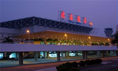 China Southern is primary carrier at Zhuhai Airport