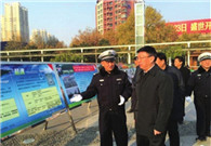 Traffic safety promoted in Sanmenxia