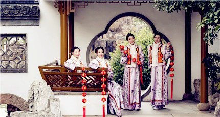 Yangzhou highlights during New Year holiday