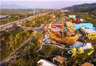 Hengqin RV leisure camp-park passes national tests