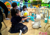 Xiamen-made AI robots to tap Hong Kong market