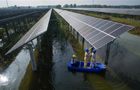 Jiangsu's largest floating solar power base to begin construction