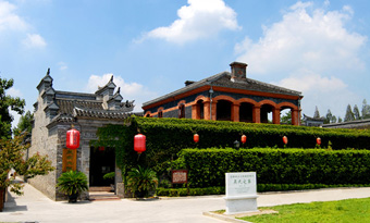 Wu Daotai House