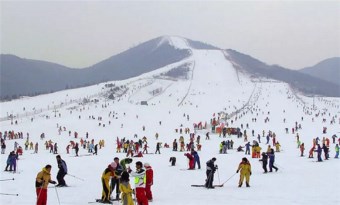 Culai Mountain ski resort