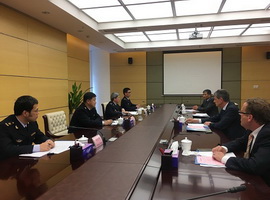 Delegates from New Zealand's royal society visit Xiamen