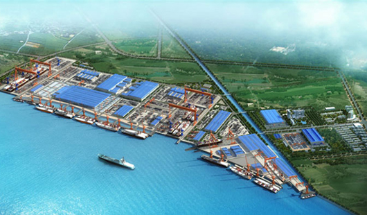 COSCO Shipping Heavy Industry (Yangzhou) Co
