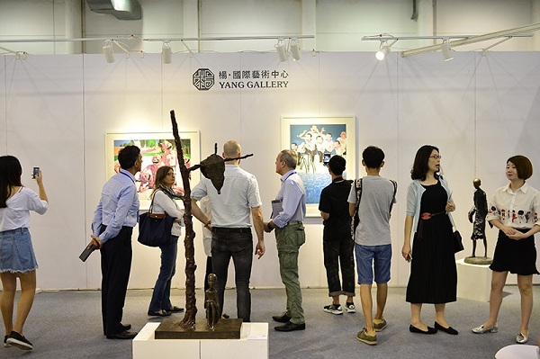 exhibition to bring 100,000 artworks to xiamen1.jpg.jpg