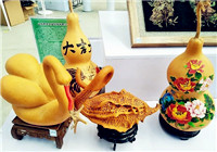 Ningyang exhibits folk tourism products