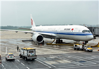 New jetliner operating from Beijing, Shanghai