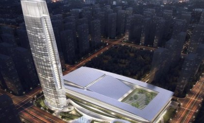 Hangzhou to build new national computer museum
