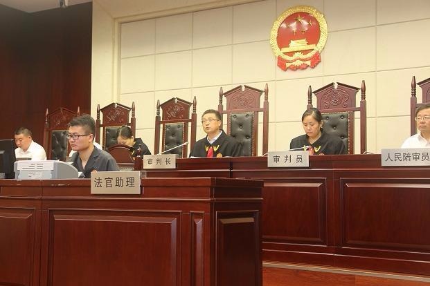 Jiangsu wins environmental lawsuit