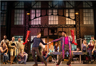 Acclaimed musical kinky boots arrives in Beijing