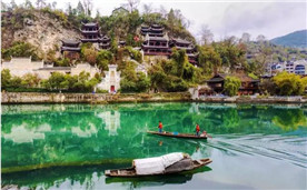 Guizhou sends coolness to hottest cities in China