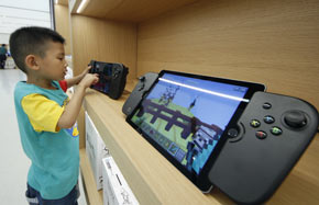 Guizhou secures $1b Apple cloud center