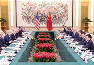 China issues statement on Sino-US trade talks
