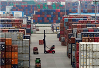 Jan-Aug trade up over 16 percent