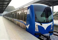 Dalian-made trains to serve Nigerian capital