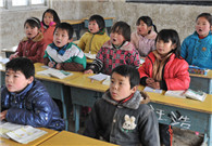 Retired teachers enlisted to boost rural education