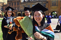 Policies to motivate overseas students to return