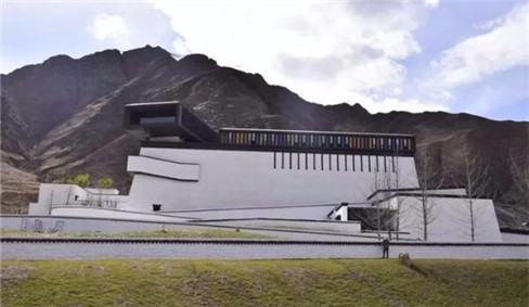 Tibetan Museum for Intangible Cultural Heritage to open 2nd half of 2018