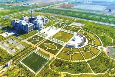 Hohhot aims to transform economic development mode