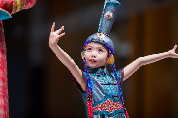 Modeling contest concludes in Inner Mongolia