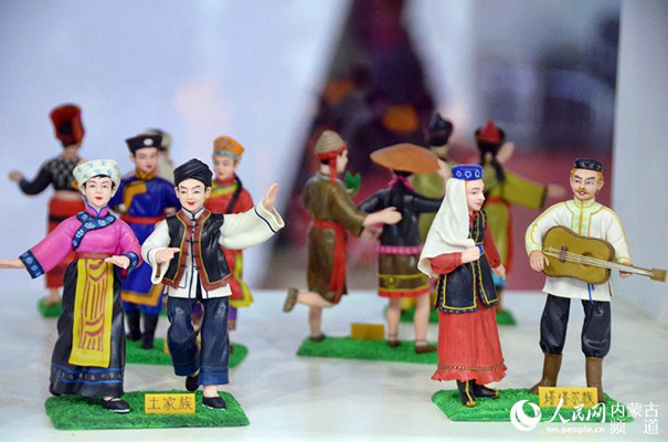 Culture industry expo fair opens in Inner Mongolia