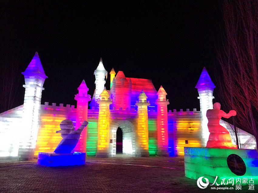 Ulansuhai Nur to hold ice and snow festival
