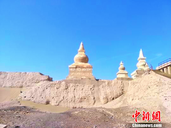 Historic relics need protection in Inner Mongolia