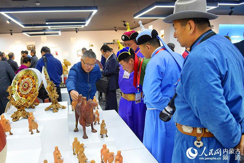 Competition held in Inner Mongolia to promote sand industry