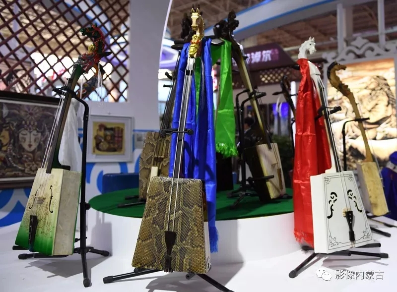 Cultural industry expo comes to Hohhot