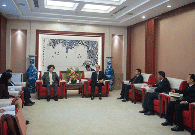 China justice minister meets Vietnam vice-minister of justice