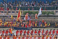 122 dragon boats to compete at intl race in Guangzhou