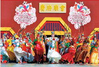 Guangzhou to shine with various Lantern Festival celebrations  