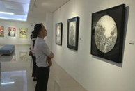 Exhibition showcases artwork by cross-Straits young artists 