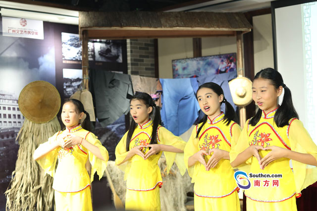 Special gathering promotes Lingnan culture