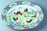 Guangcai ceramics take center stage at exhibition