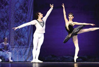 Russian State Ballet tours Guangdong