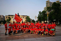 Special marathon held to mark PLA’s 90th anniversary