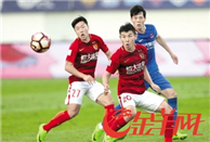 Guangzhou Evergrande take seven-match winning streak in CSL