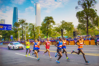 Sign up for the 2018 Guangzhou Marathon 