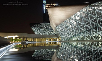 Guangzhou Opera House 